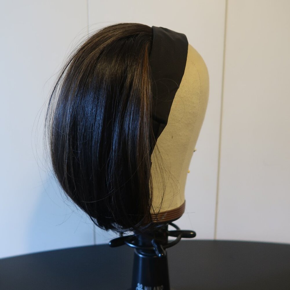 Unbranded Headband Wig
